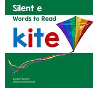Silent e Words to Read