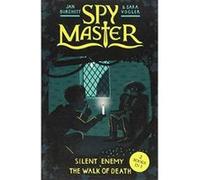 Silent Enemy and The Walk of Death: Books 5 and 6 (Spy Master) - [Version Originale] Inconnu (Auteur)