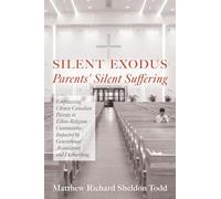 Silent Exodus--Parents' Silent Suffering: Empowering Chinese Canadian Parents in Ethno-Religious Communities Impacted by Generational Assimilation and Dechurching