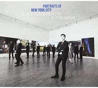 Silent Explosion Orchestra - Portraits of New York City [Import]