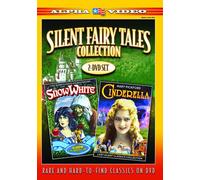 Silent Fairy Tales Collection [Digital Video Disc] Silent Movie