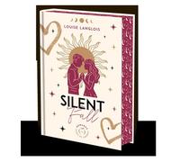 Silent Fall - Édition collector - Louise Langlois - Nisha - relié - Roman