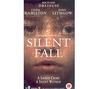 Silent Fall [VHS]