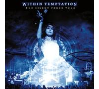 Within Temptation - Silent Force Tour - Live In Amsterdan 2005 - 180gm Gatefold Vinyl With Booklet [Vinyl Lp] Gatefold Lp Jacket, 180 Gram, With Booklet, Holland - Import