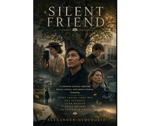 SILENT FRIEND: A cinematic journey exploring history, science, and nature's wisdom, featuring Tony Leung Chiu-wai, Léa Seydoux, Luna Wedler, Enzo Brumm, and Sylvester Groth.