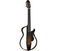 Silent G200Ntbs Nylon Tobacco Brown Sunburst Classiques électro