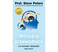 Silent guides Steve Peters (Buch auf Polnisch)