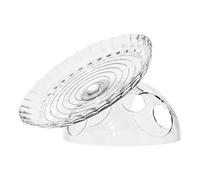 Silent Hamster Wheel | Multi-Functional Anti-Slip with Cave House