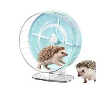 Silent Hamster Wheel Quiet Running Wheel Adjustable Stand 25,4 cm