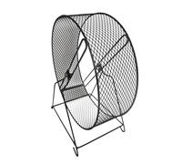 Silent Hamster Wheel Toys | Dwarf Hamster Wheel | Quiet Hamsters Mice Running Wheel | Fun Hamster Toys | Hamster Animal Exercise Wheels | Portable Hamster Wheel for Hamsters Mice
