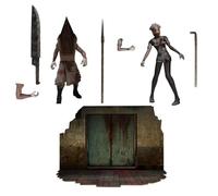 Silent Hill 2 Figurines 5 Points Deluxe Set 9 cm
