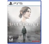 Konami – Jeu vidéo – Silent Hill 2 – PlayStation 5 – Version US