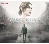 SILENT HILL 2 ORIGINAL SOUNDTRACK 2024 3CD Game Music OST GFCA-569 New Japan