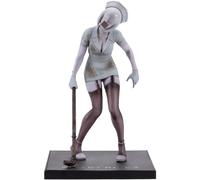 Silent Hill 2 Oshi Works Statue d'infirmière à tête bulle 22 cm Kotobukiya