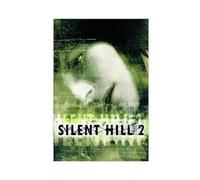 SILENT HILL 2, poster sur toile, décoration murale, peintures pour salon, chambre à coucher, sans cadre, 40 x 60 cm