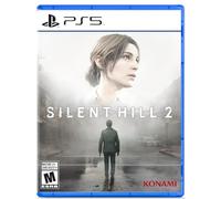 Konami – Jeu vidéo – Silent Hill 2 – PlayStation 5 – Version US