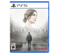 Konami – Jeu vidéo – Silent Hill 2 – PlayStation 5 – Version US