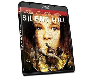 Silent Hill (2006) (Blu Ray)