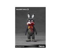 Silent Hill 3 - Figurine mini Robbie the Rabbit Mini Black Version 10 cm G