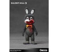 Silent Hill 3 - Figurine mini Robbie the Rabbit Mini Black Version 10 cm