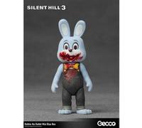 Silent Hill 3 - Figurine mini Robbie the Rabbit Mini Blue Neo Version 10 cm G