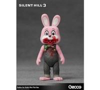 Silent Hill 3 - Figurine mini Robbie the Rabbit Mini Pink Neo Version 10 cm