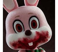 Silent Hill 3 - Figurine Nendoroid Robbie The Rabbit (Pink) 11 Cm