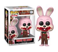 Silent Hill 3 Funko Pop Vinyl Figurine Robbie The Rabbit (Boîte 1209) 2026