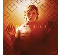 Silent Hill 3 Original Soundtrack Vinyle Coloré Vinyle