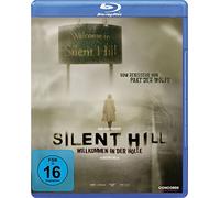 Silent Hill : Willkommen in der Hölle – Blu-ray – LEONINE