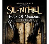 Silent hill book of memories CD
