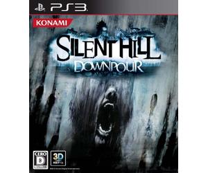 Silent Hill: Downpour (japan import)