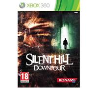Konami – Jeu vidéo Silent Hill: Downpour – Xbox 360