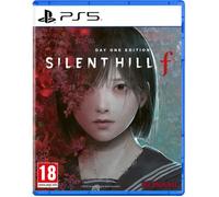 SILENT HILL f Day One Edition PS5