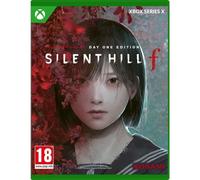 Silent Hill f - Day One Edition - Jeu Xbox Séries X