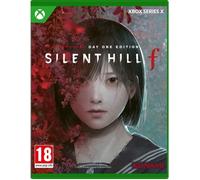Silent Hill f - Day One Edition - Jeu Xbox Séries X
