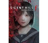 SILENT HILL f - Digital Deluxe + Pre Order-bonus Steam Key (PC) GLOBAL
