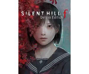 SILENT HILL f - Digital Deluxe (Xbox Series X|S) XBOX LIVE Key EUROPE