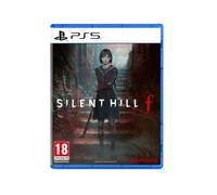 SILENT HILL F PS5
