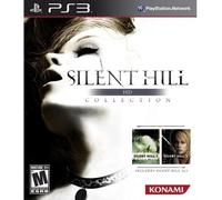Konami Jeu vidéo PS3 Silent Hill HD Collection – Import américain