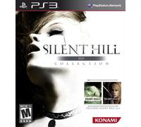 Konami Jeu vidéo PS3 Silent Hill HD Collection – Import américain