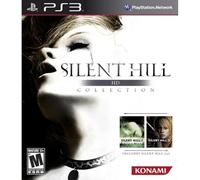 Silent Hill HD Collection PS3 US