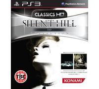 Silent Hill HD Collection : Silent hill 2 + Silent hill 3 [import anglais]