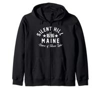Silent Hill « Home of Toluca Lake » Style vintage Sweat à Capuche