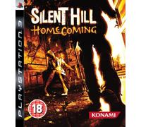 Silent Hill: Homecoming