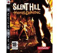 Silent Hill V Home Coming