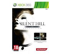 Konami – Jeu vidéo – Silent Hill 2 + Silent Hill 3