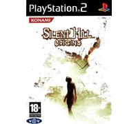 Silent Hill Origins Ps2