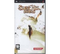 Silent Hill : Origins Psp