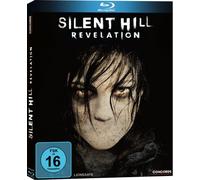 Silent Hill: Revelation [Blu-ray] (Blu-ray) Adelaide Clemens Kit Harington